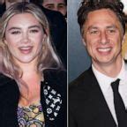 Florence Pugh Says Shes in Relationship: Figuring What We。